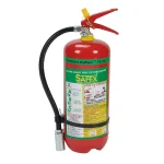 Clean Agent Extinguisher