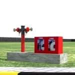 External Hydrant System