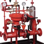 Deluge Sprinkler