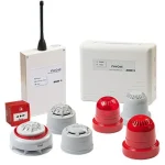 Wireless Fire Alarm