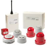 Hybrid Fire Alarm